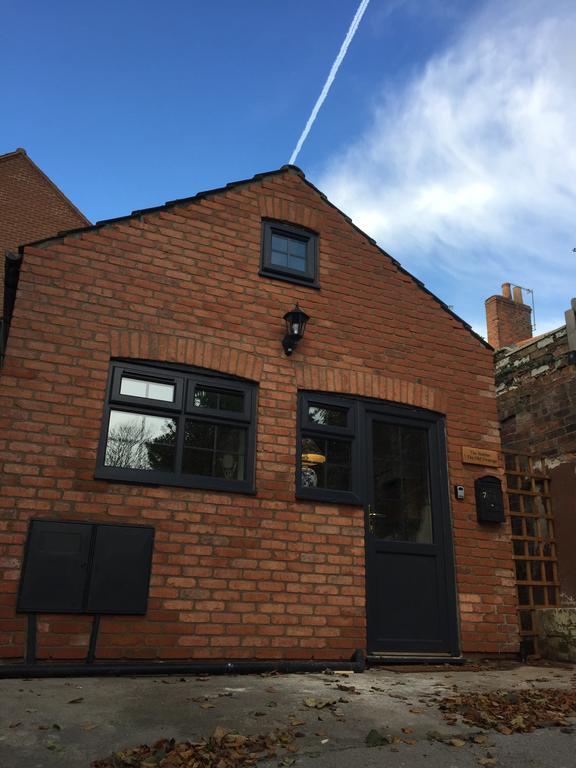 Villa The Stables At The Old Vicarage Lincoln Exterior foto